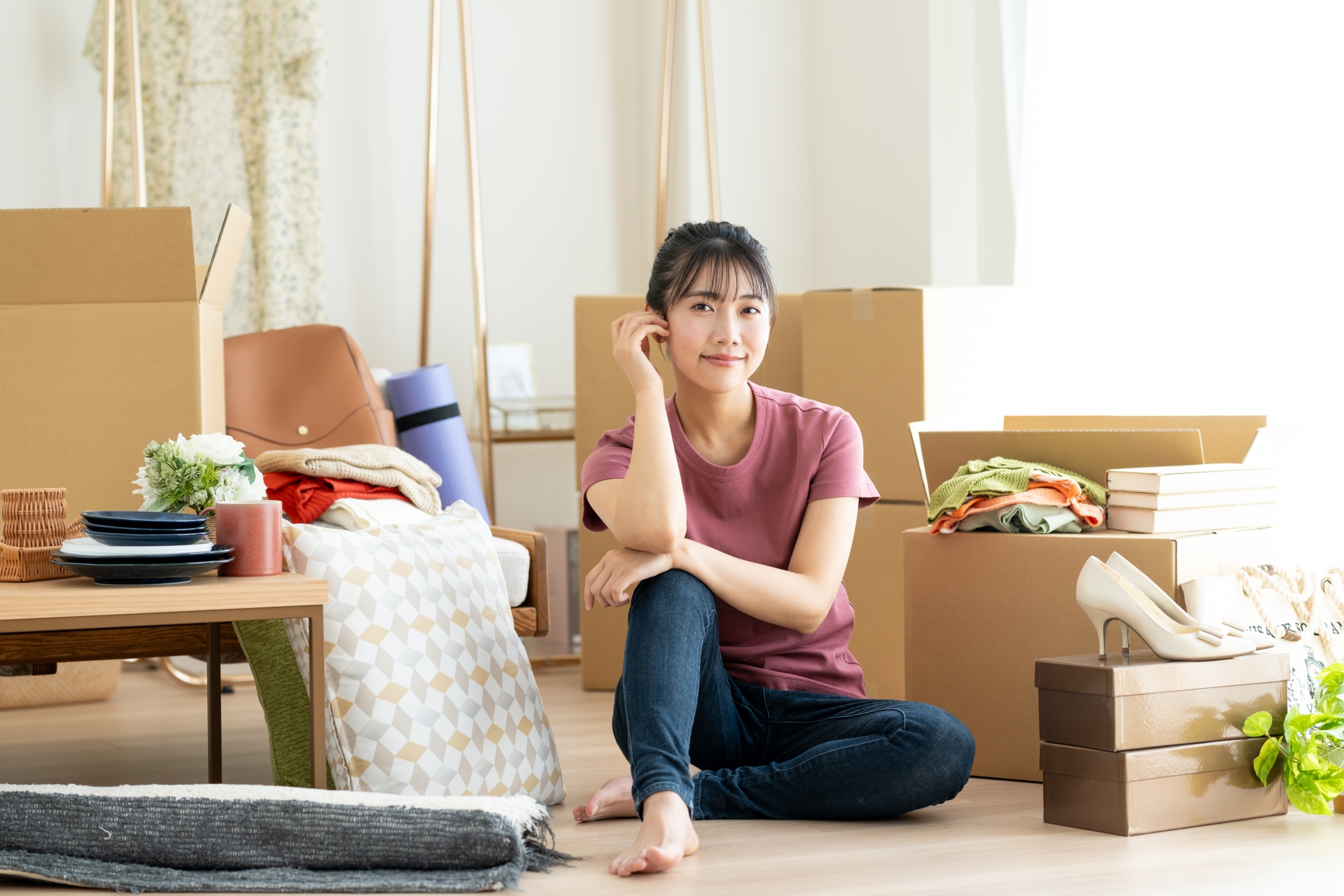 静岡で家電や家具の高価買取りならスリフティ!無料の出張買取りもご利用ください。