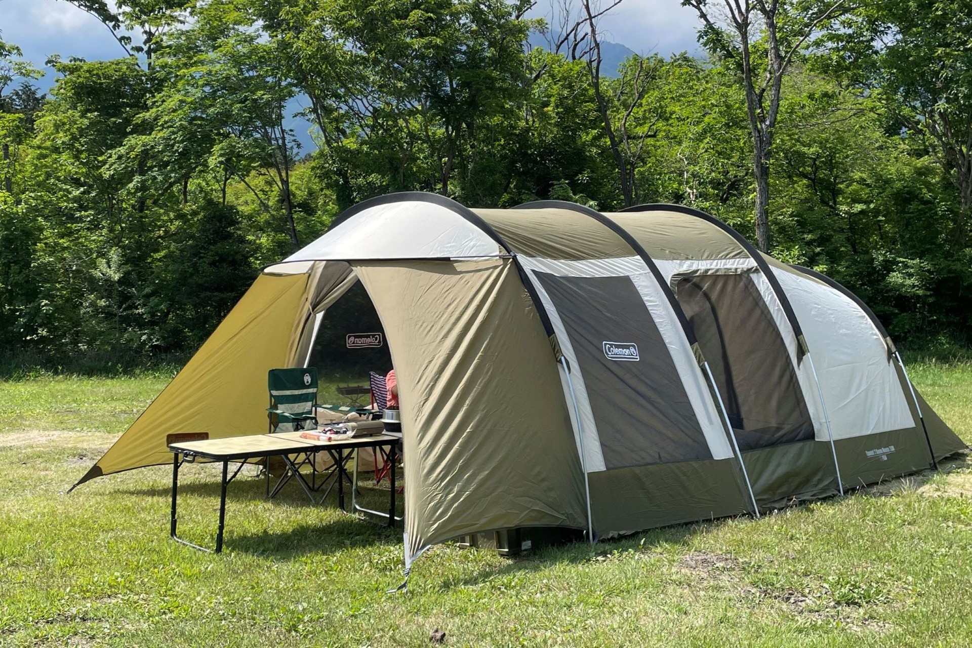 キャンプ用品の出張買取り｜静岡市駿河区