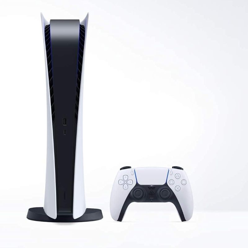 PlayStation5（PS5）デジタルエディション（初代モデル）｜故障・動かなくても高価買取り｜全国宅配買取り｜処分する前に無料見積もりを！