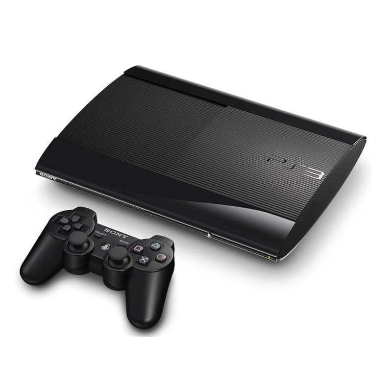 PlayStation３ Superslim（PS3 Superslim）｜故障・動かなくても高価買取り｜全国宅配買取り｜処分する前に無料見積もりを！